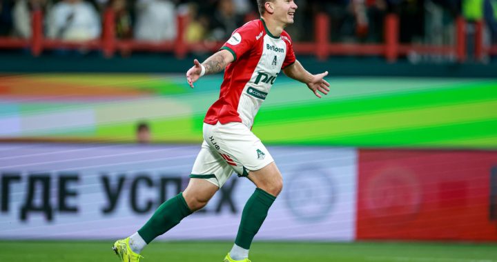 «Сочи» — «Локомотив»: Воробьёв с пенальти довёл счёт до крупного на 68-й минуте