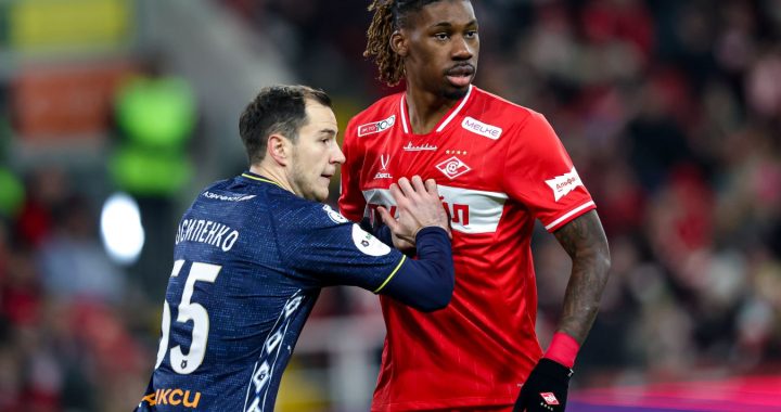 «Спартак» потерял € 9,5 млн в общекомандной стоимости по версии Transfermarkt