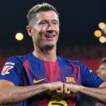 Стало известно, почему Левандовски не вышел на поле в матче с «Осасуной»