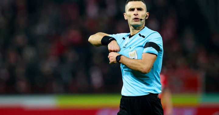 «Судья не понял, за что назначил пенальти». И. Федотов — об игре «Динамо» Мх — «Пари НН»