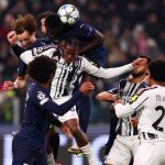 Таблица общего этапа Лиги чемпионов после 6-го тура