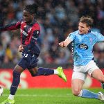 Таблица общего этапа Лиги Европы после 6-го тура