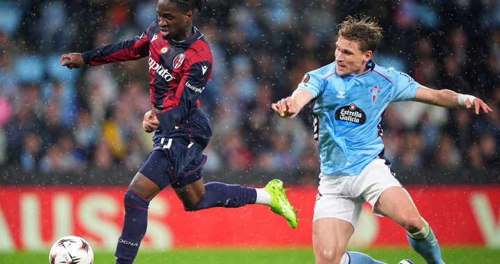 Таблица общего этапа Лиги Европы после 6-го тура