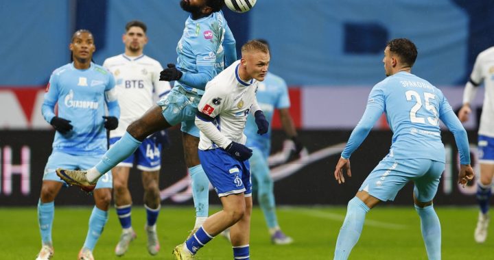«Так нельзя». Орлов объяснил, с чем связан дисбаланс в игре «Зенита»