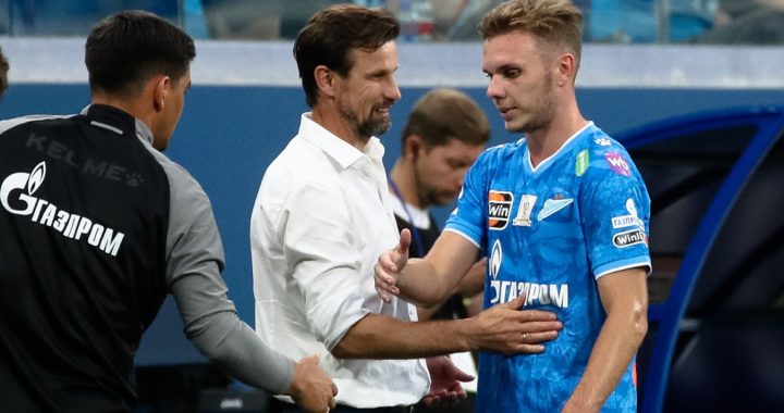 «Танго танцуют вдвоём». Орлов высказался об отношениях Семака и Глушенкова