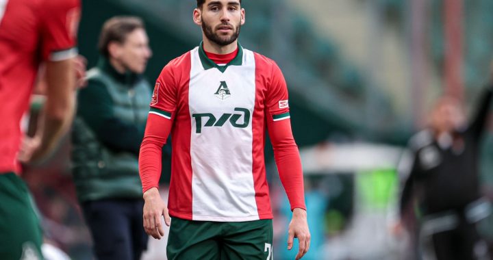 Тикнизян: кем я остался в истории «Локомотива»? Никем