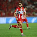 Тикнизян объяснил, почему заплакал после матча Лиги Европы с «Лиллем»