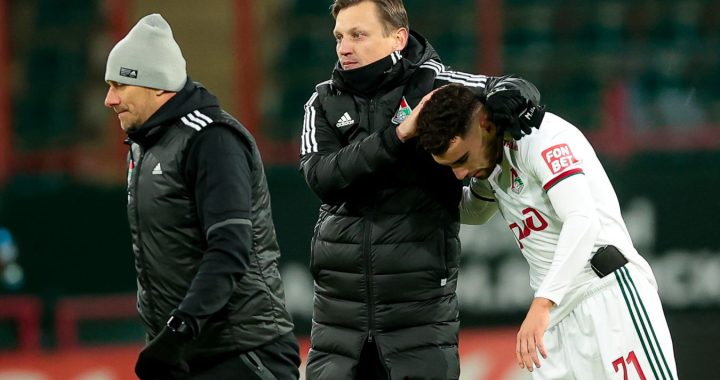 Тикнизян высказался о Михаиле Галактионове, с которым работал в «Локомотиве»