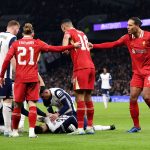 «Тоттенхэм» — «Ливерпуль»: как команды играли друг с другом последние пять матчей