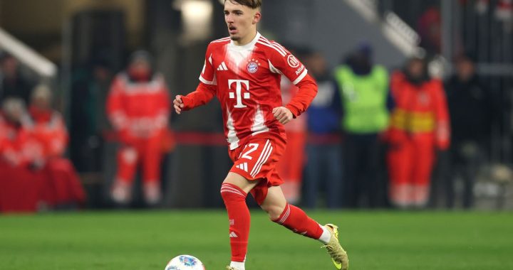 Transfermarkt поднял стоимость 17-летнего Карла из «Баварии» на € 40 млн