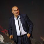 Тренер «Ахмата» Черчесов сыграл в воротах в турнире ветеранов австрийской Бундеслиги