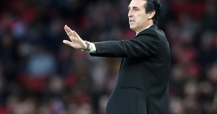 Тренер «Астон Виллы» Эмери: нам нужно стать сильнее в плане тактики и дисциплины