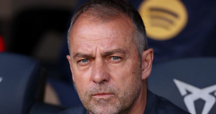 Тренер «Барселоны» Флик подвёл итоги 2025 года для команды