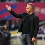 Тренер «Барселоны» Флик высказался об управлении ходом игры перед матчем с «Айнтрахтом»