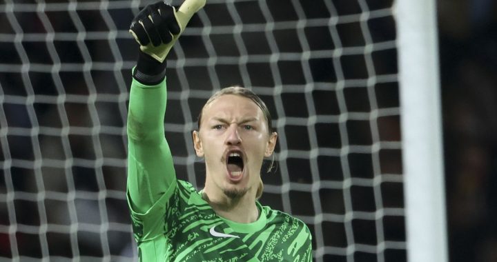 Тренер «Фламенго» — о четырёх отбитых пенальти Сафонова: будто он видел нашу тренировку