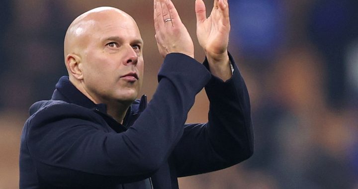 Тренер «Ливерпуля» Арне Слот: четвёртое место в АПЛ — это не предел мечтаний