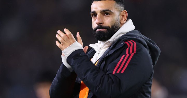 Тренер «Ливерпуля» Слот ответил на вопрос о возможном последнем матче Салаха за клуб