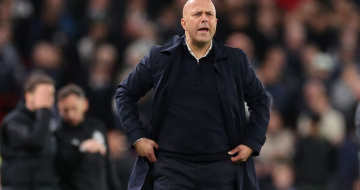 Тренер «Ливерпуля» Слот: после матча с «Интером» ещё раз подумаем над ситуацией Салаха