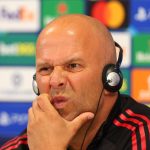 Тренер «Ливерпуля» Слот высказался об игроках, которые пропустят игру с «Интером» в ЛЧ