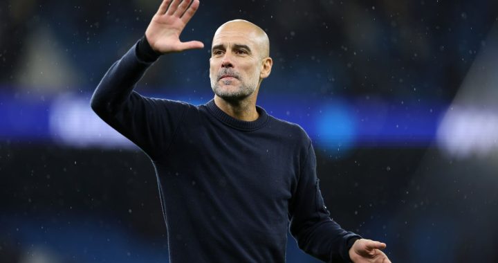 Тренер «Манчестер Сити» Гвардиола рассказал, что ему нравится в Савио