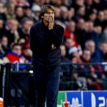 Тренер «Наполи» Конте: нужно проявлять больше характера в выездных матчах