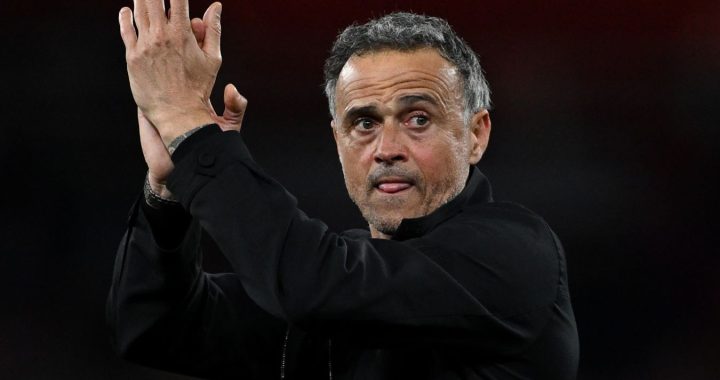 Тренер «ПСЖ» Луис Энрике: ментальность — отличительная черта больших команд