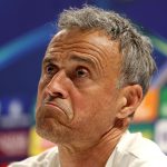 Тренер «ПСЖ» Луис Энрике: все в Париже благодарят меня