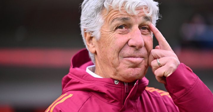 Тренер «Ромы» Джан Пьеро Гасперини высказался о поражении от «Ювентуса» в Серии А