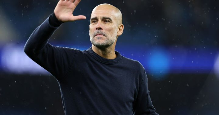 Тренер «Сити» Гвардиола высказался о матче с «Брентфордом» в 1/4 финала Кубка лиги