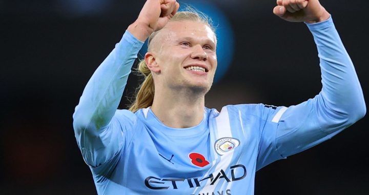 Туре: Холанд на уровне Анри и Ширера, при этом Эрлинг — скромный парень