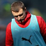 «У всех после такого отпали вопросы». Мамаев — об игре Сафонова в матче с «Фламенго»