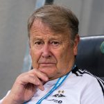 УЕФА выразил соболезнования в связи со смертью бывшего тренера сборной Дании Оге Харейде