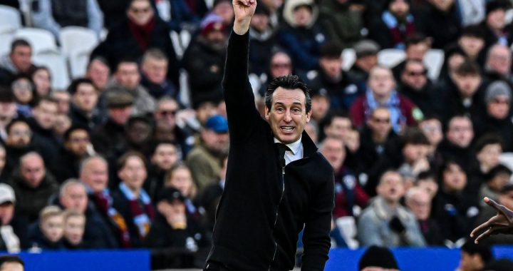 Унаи Эмери — первый тренер «Астон Виллы» за 120 лет, дважды выигравший 10 матчей подряд