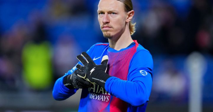 В Италии высказались об игре Сафонова в титульном матче, упомянув Доннарумму и Шевалье