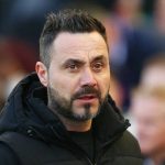 В «Марселе» высказались о будущем тренера Де Дзерби в клубе