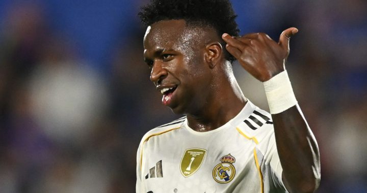 В «Реале» обеспокоены атмосферой вокруг Винисиуса — AS