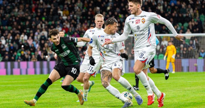 Валерий Непомнящий назвал главную проблему ЦСКА