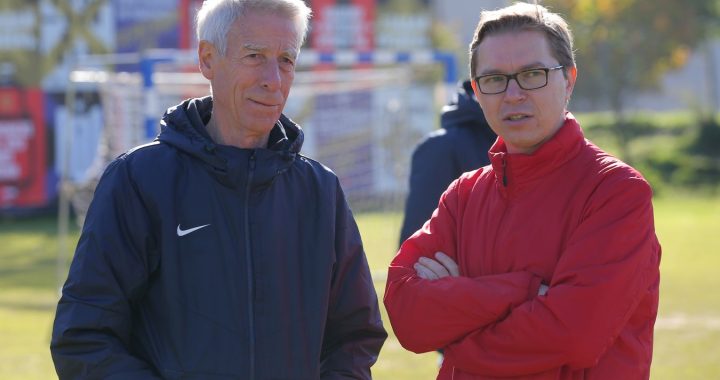 Валерий Непомнящий пожелал успехов Василию Березуцкому на посту главного тренера «Урала»