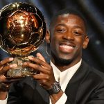 Виктор Гусев отметил несовершенство награды «Золотой мяч»