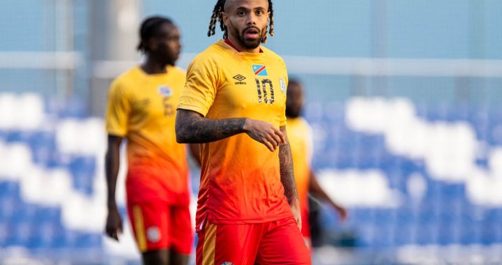 Вингер «Спартака» Бонгонда признан лучшим игроком матча ДР Конго и Бенина на Кубке Африки