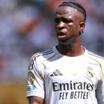 Винисиус сомневается в своём будущем в «Реале» из-за реакции фанатов на него — источник