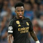 Винисиус убрал фото профиля с футболкой «Реала» в соцсети после замены в матче Ла Лиги