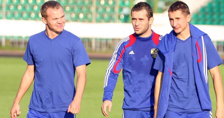 Владимир Быстров опроверг своё авторство гола Кержакова в матче с Эстонией в 2007 году