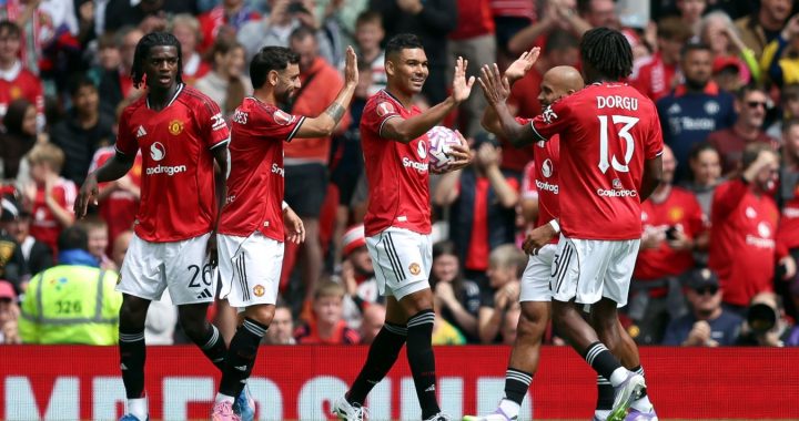 «Вулверхэмптон» — «Манчестер Юнайтед»: текстовая трансляция матча АПЛ начнётся в 23:00 мск