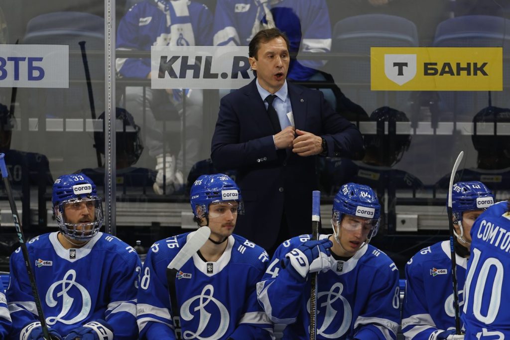 Вячеслав Козлов прокомментировал крупную победу «Динамо» на выезде над «Трактором»