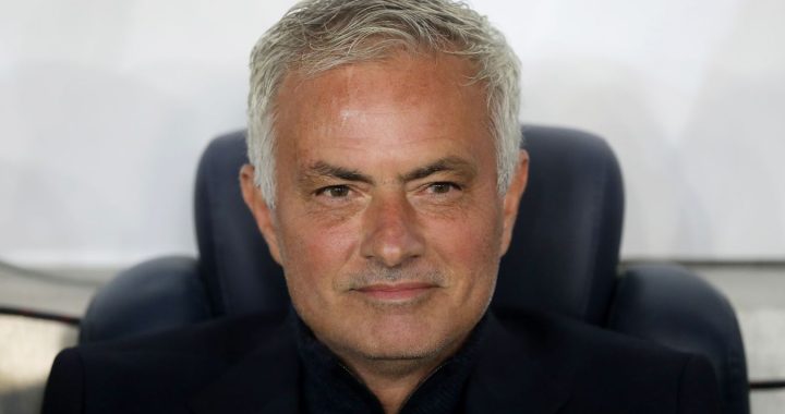 Жозе Моуринью: я известен титулами, а не глупостями, которые иногда говорю