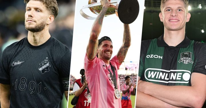 Какие зимние трансферы состоялись ещё до открытия окна?