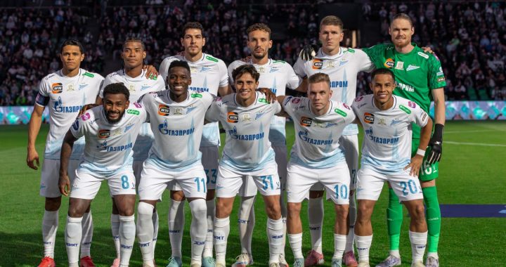 Зырянов: 18-летний российский футболист ещё не готов играть за основную команду «Зенита»