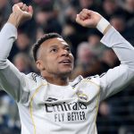 Тренер «Реала» высказался о состоянии Мбаппе перед матчем с «Бенфикой» в Лиге чемпионов