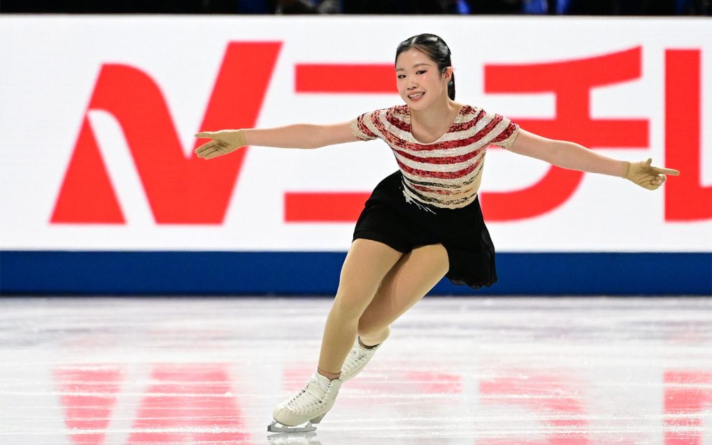 Накаи обошла Петросян в короткой программе на Олимпиаде
